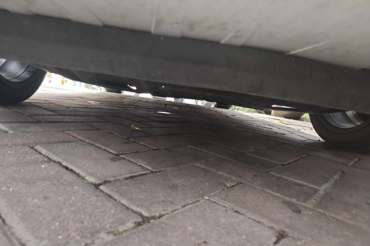 Used Buick Velite 6 2020 Plug-in Hybrid Connected Smart Model Chassis Front