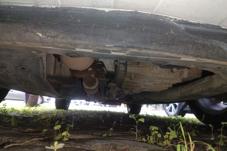 Used Buick Velite 6 2020 Plug-in Hybrid Connected Smart Edition Chassis Front