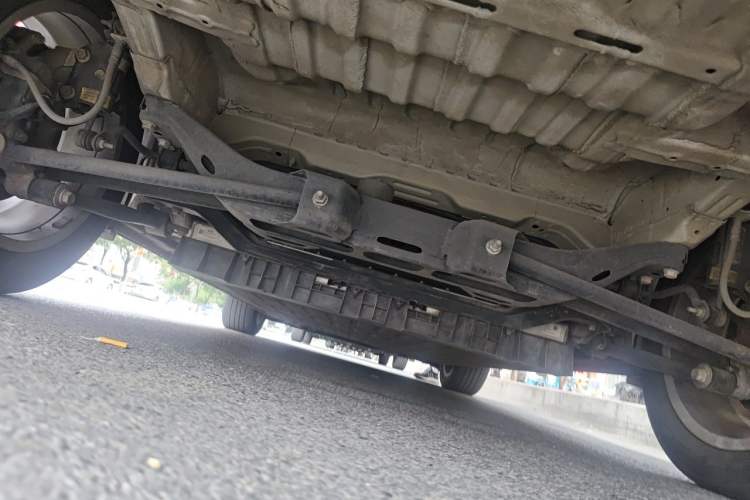 Used Buick Velite 6 2020 Connected Smart PLUS Chassis Rear