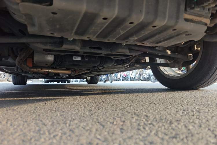 Used Buick Velite 6 2020 Plug-in Hybrid Connected Smart Edition Chassis Rear