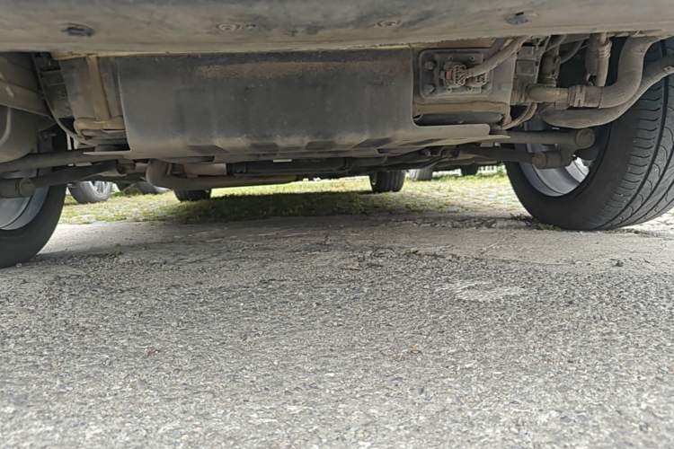 Used Buick Velite 6 2020 Plug-in Hybrid Connected Smart Model Chassis Rear