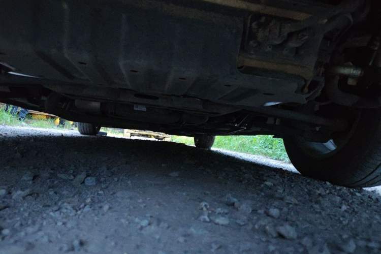 Used Buick Velite 6 2020 Plug-in Hybrid Connected Fashion Model Chassis Rear