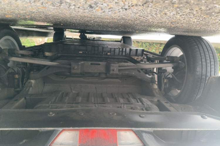 Used Buick Velite 6 2020 Connected Smart Enjoyment PLUS Chassis Rear