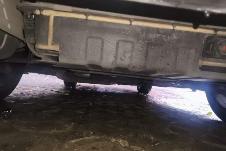Used Buick Velite 6 2020 Plug-in Hybrid Connected Smart Model Chassis Rear