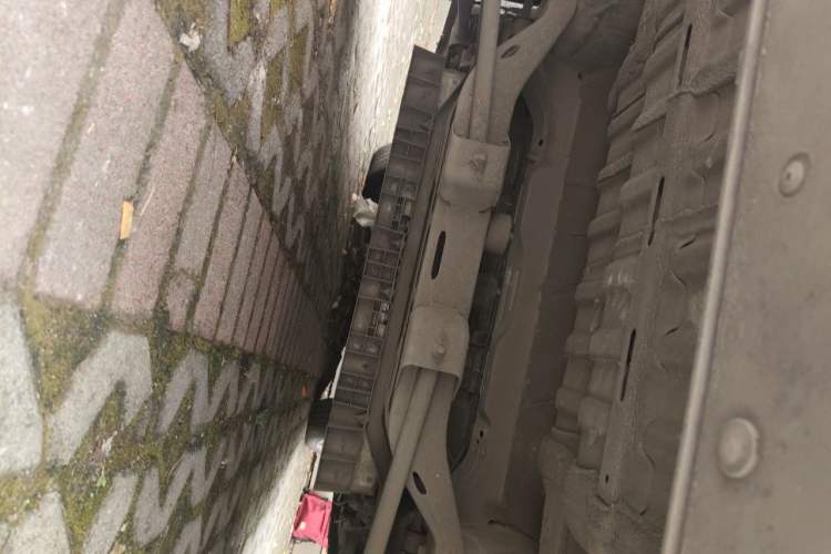 Used Buick Velite 6 2020 Connected Smart PLUS Chassis Rear
