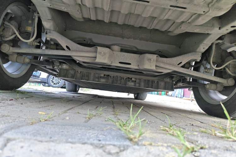 Used Buick Velite 6 2020 Connected Smart PLUS Chassis Rear