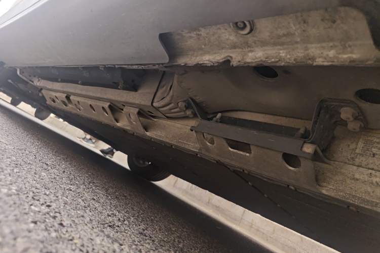 Used Buick Velite 6 2020 Connected Smart PLUS Chassis Rear Left