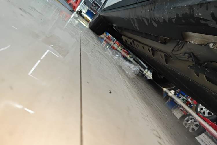 Used Buick Velite 6 2020 Connected Fashion PLUS Chassis Rear Left