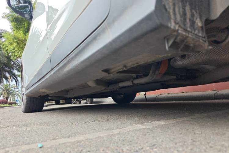 Used Buick Velite 6 2020 Plug-in Hybrid Connected Smart Edition Chassis Rear Left