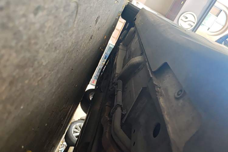 Used Buick Velite 6 2020 Plug-in Hybrid Connected Fashion Model Chassis Rear Left