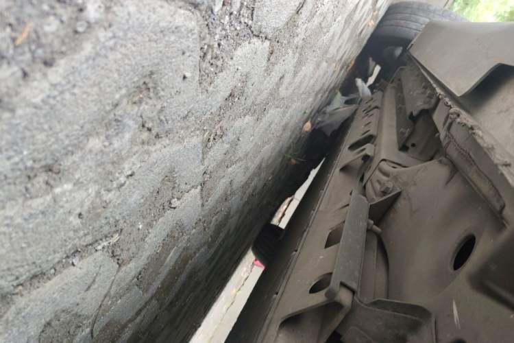 Used Buick Velite 6 2020 Connected Smart PLUS Chassis Rear Left