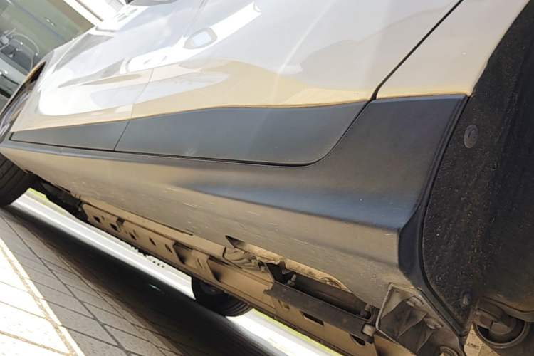 Used Buick Velite 6 2020 Connected Smart Enjoyment PLUS Chassis Rear Left