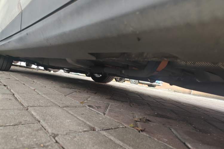 Used Buick Velite 6 2020 Plug-in Hybrid Connected Smart Model Chassis Rear Left