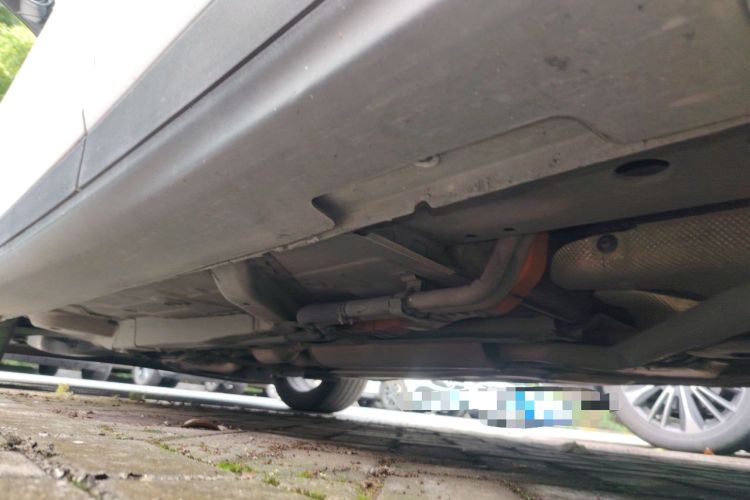 Used Buick Velite 6 2020 Plug-in Hybrid Connected Smart Edition Chassis Rear Left