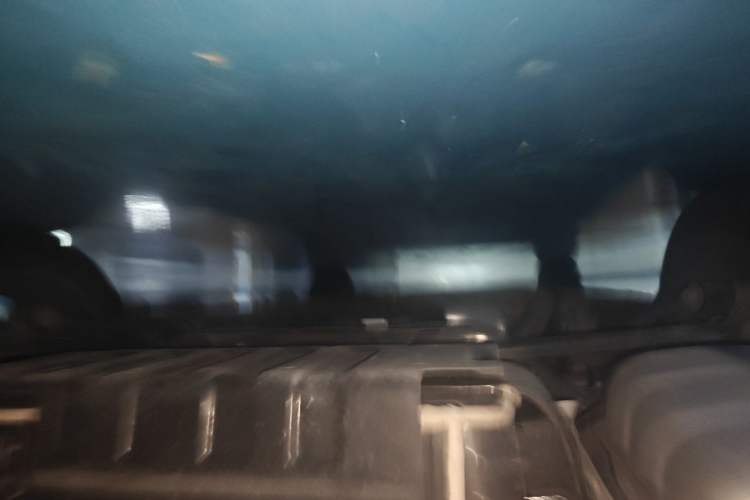 Used Buick Velite 6 2020 Plug-in Hybrid Connected Smart Edition Chassis Rear
