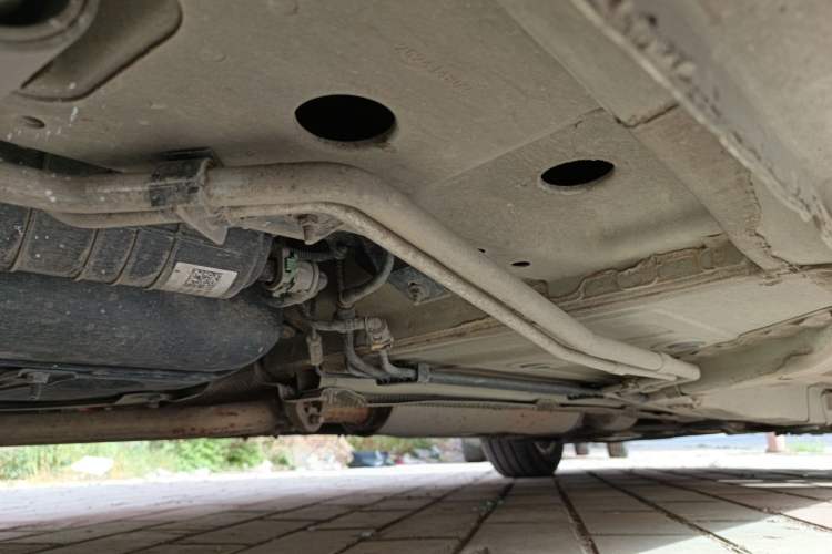 Used Buick Velite 6 2020 Plug-in Hybrid Connected Fashion Model Chassis Rear Right