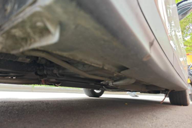 Used Buick Velite 6 2020 Plug-in Hybrid Connected Smart Edition Chassis Rear Right