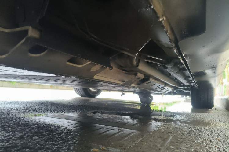Used Buick Velite 6 2020 Connected Smart Enjoyment PLUS Chassis Rear Right