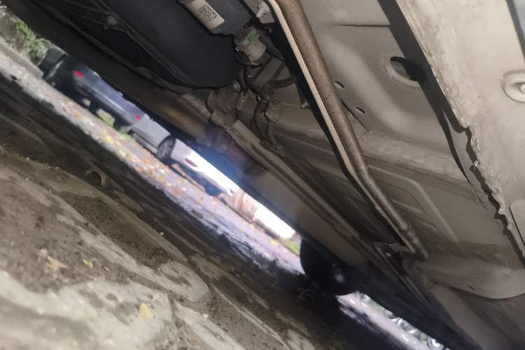 Used Buick Velite 6 2020 Plug-in Hybrid Connected Smart Model Chassis Rear Right