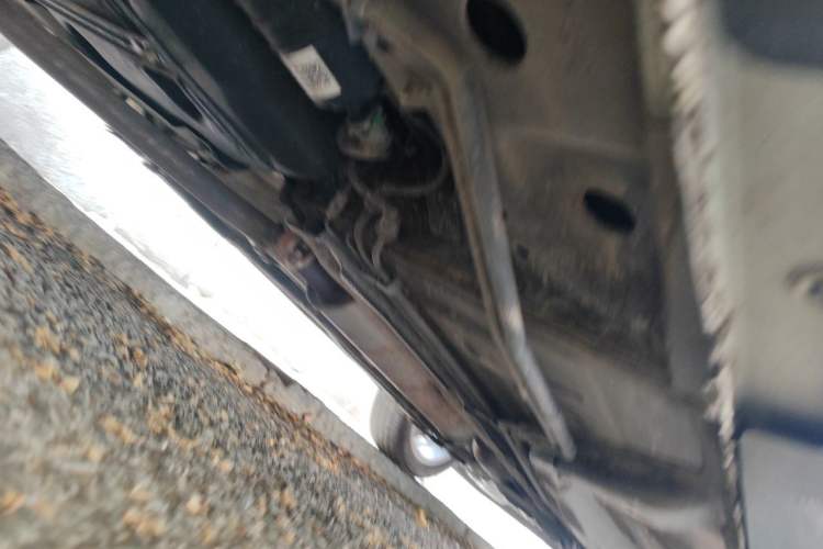 Used Buick Velite 6 2020 Plug-in Hybrid Connected Smart Edition Chassis Rear Right