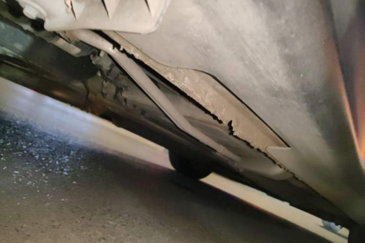 Used Buick Velite 6 2020 Plug-in Hybrid Connected Smart Model Chassis Rear Right