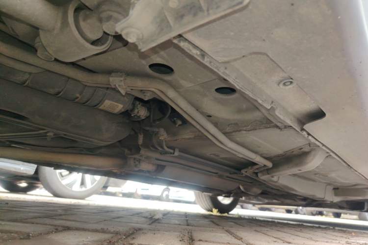Used Buick Velite 6 2020 Plug-in Hybrid Connected Smart Edition Chassis Rear Right