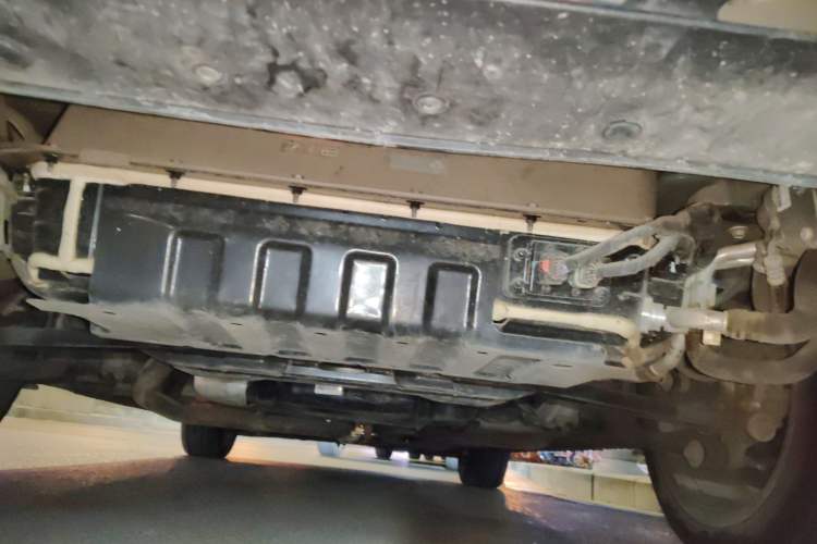 Used Buick Velite 6 2020 Plug-in Hybrid Connected Smart Model Chassis Rear