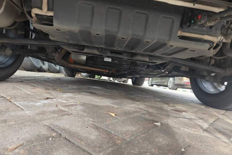 Used Buick Velite 6 2020 Plug-in Hybrid Connected Smart Model Chassis Rear
