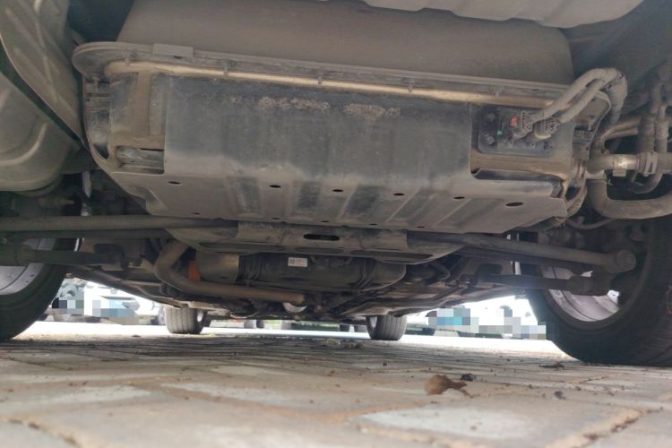 Used Buick Velite 6 2020 Plug-in Hybrid Connected Smart Edition Chassis Rear