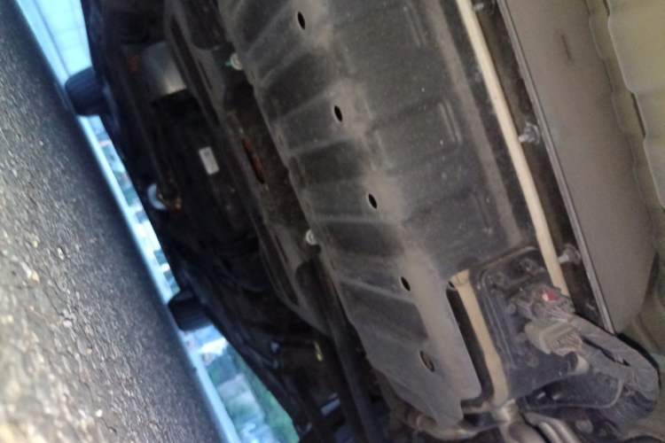Used Buick Velite 6 2020 Plug-in Hybrid Connected Smart Model Chassis Rear