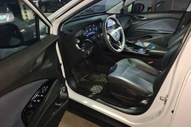 Used Buick Velite 6 2020 Plug-in Hybrid Connected Smart Edition Driver Seat