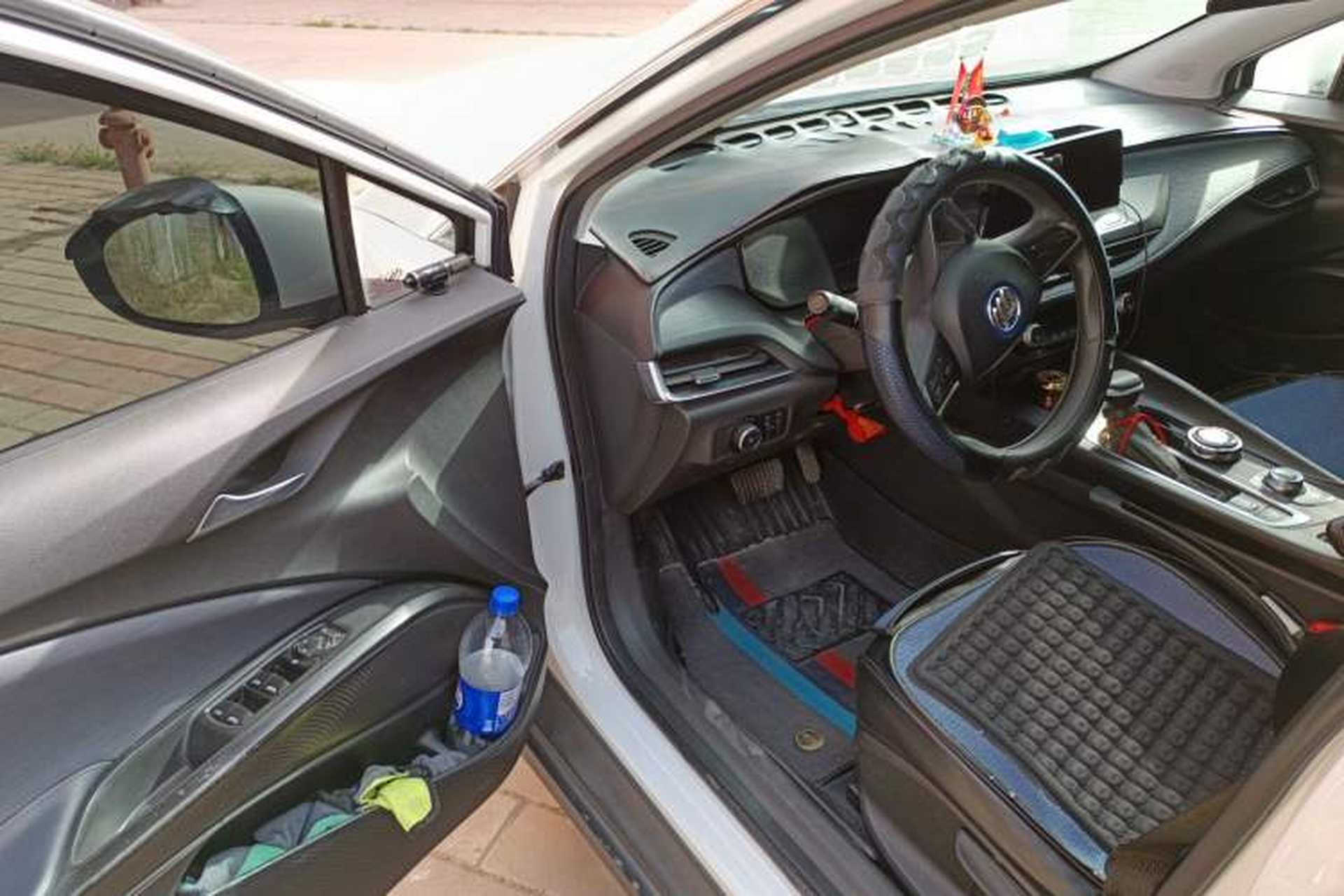 Used Buick Velite 6 2020 Plug-in Hybrid Connected Fashion Model Driver Seat