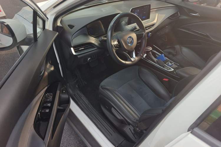 Used Buick Velite 6 2020 Plug-in Hybrid Connected Smart Edition Driver Seat