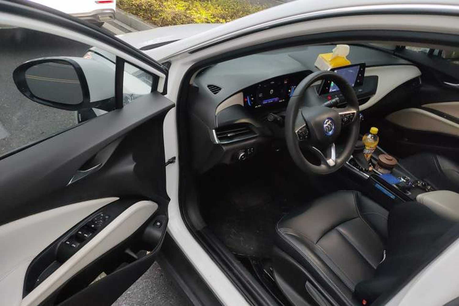 Used Buick Velite 6 2020 Plug-in Hybrid Connected Fashion Model Driver Seat