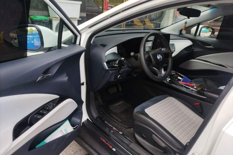 Used Buick Velite 6 2020 Connected Smart Enjoyment PLUS Driver Seat