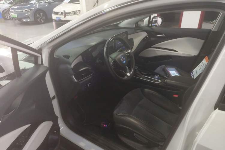 Used Buick Velite 6 2020 Plug-in Hybrid Connected Smart Model Driver Seat