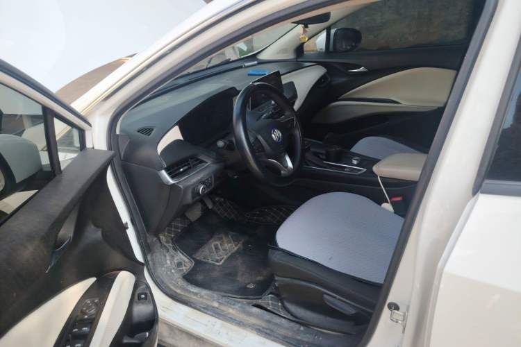 Used Buick Velite 6 2020 Plug-in Hybrid Connected Fashion Model Driver Seat