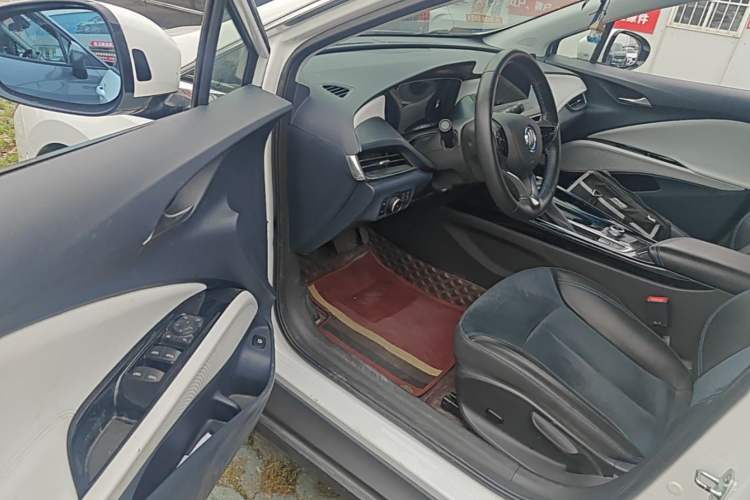 Used Buick Velite 6 2020 Plug-in Hybrid Connected Smart Model Driver Seat
