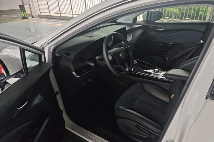 Used Buick Velite 6 2020 Plug-in Hybrid Connected Smart Edition Driver Seat