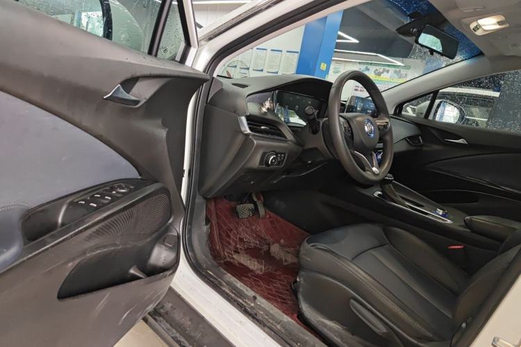 Used Buick Velite 6 2020 Connected Fashion PLUS Driver Seat