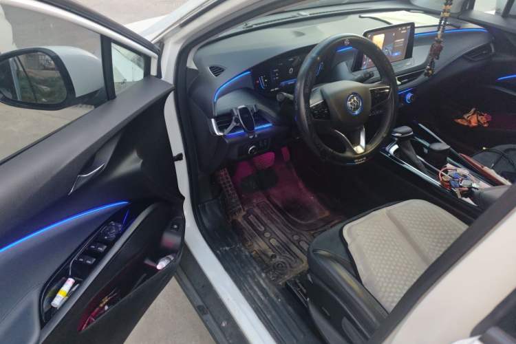 Used Buick Velite 6 2020 Plug-in Hybrid Connected Smart Edition Driver Seat