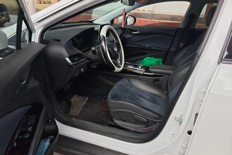 Used Buick Velite 6 2020 Plug-in Hybrid Connected Smart Edition Driver Seat
