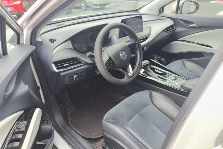 Used Buick Velite 6 2020 Plug-in Hybrid Connected Smart Model Driver Seat