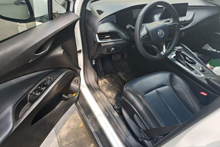 Used Buick Velite 6 2020 Plug-in Hybrid Connected Fashion Model Driver Seat