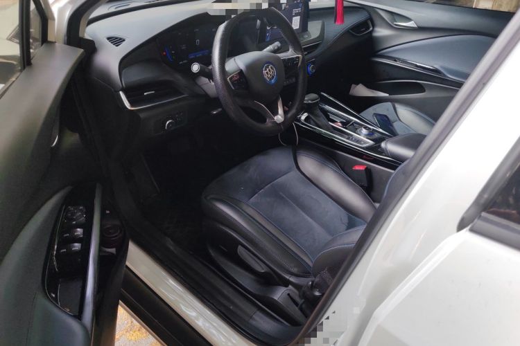 Used Buick Velite 6 2020 Plug-in Hybrid Connected Smart Edition Driver Seat