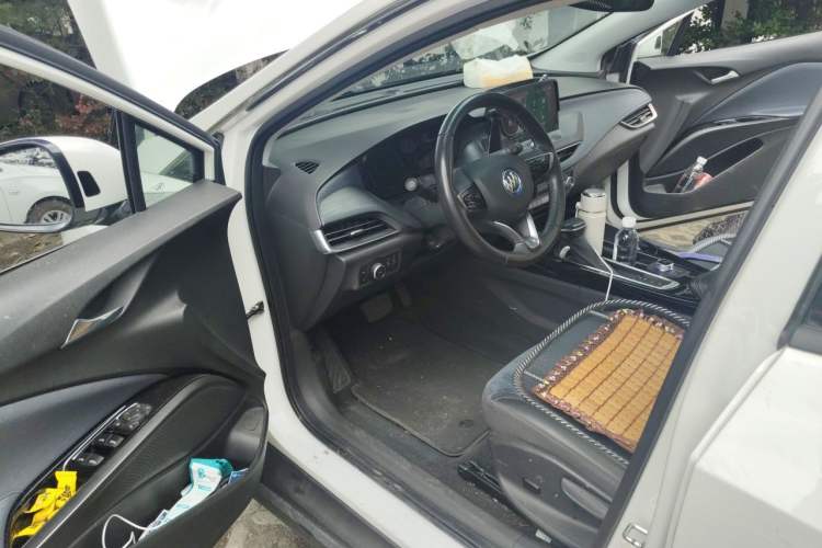 Used Buick Velite 6 2020 Connected Smart PLUS Driver Seat