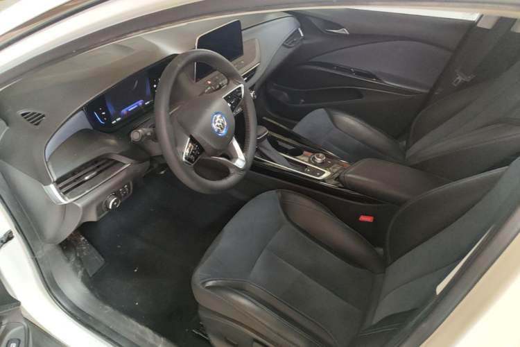 Used Buick Velite 6 2020 Plug-in Hybrid Connected Smart Edition Driver Seat