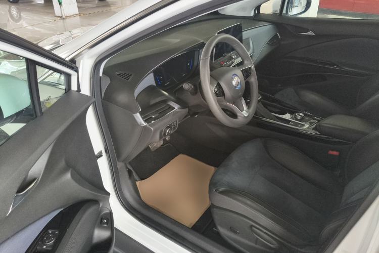 Used Buick Velite 6 2020 Plug-in Hybrid Connected Smart Edition Driver Seat