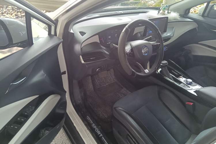 Used Buick Velite 6 2020 Connected Smart Enjoyment PLUS Driver Seat