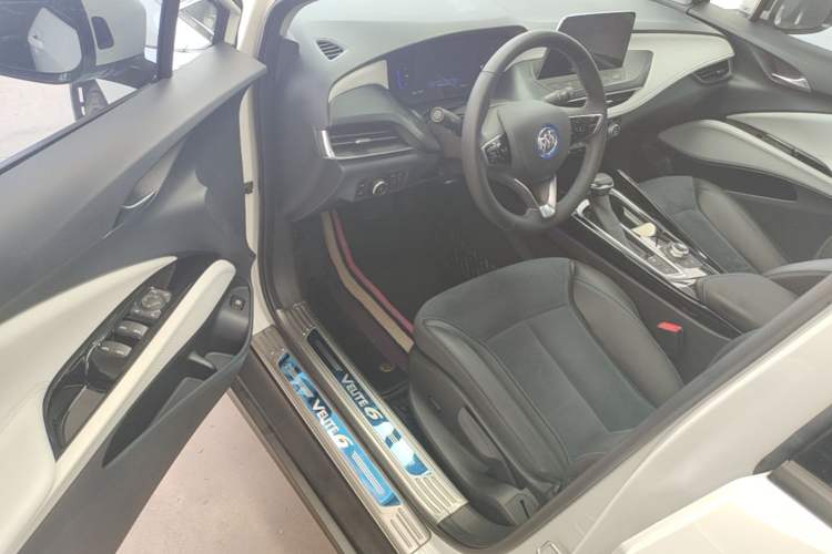 Used Buick Velite 6 2020 Plug-in Hybrid Connected Smart Model Driver Seat